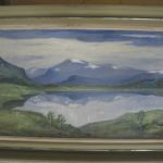 476 4371 OIL PAINTING
